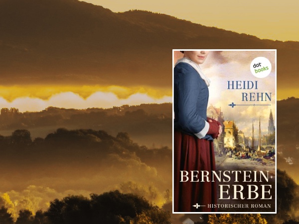 Cover Bernsteinerbe