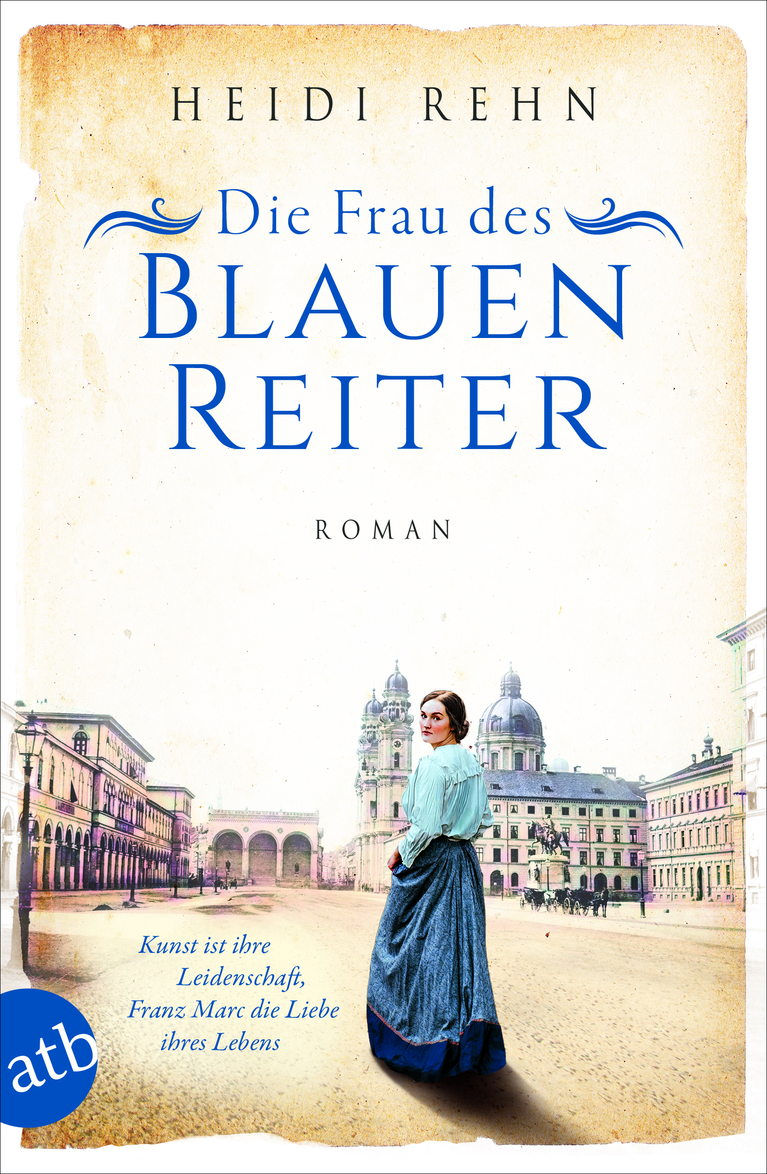 Cover Blauer Reiter