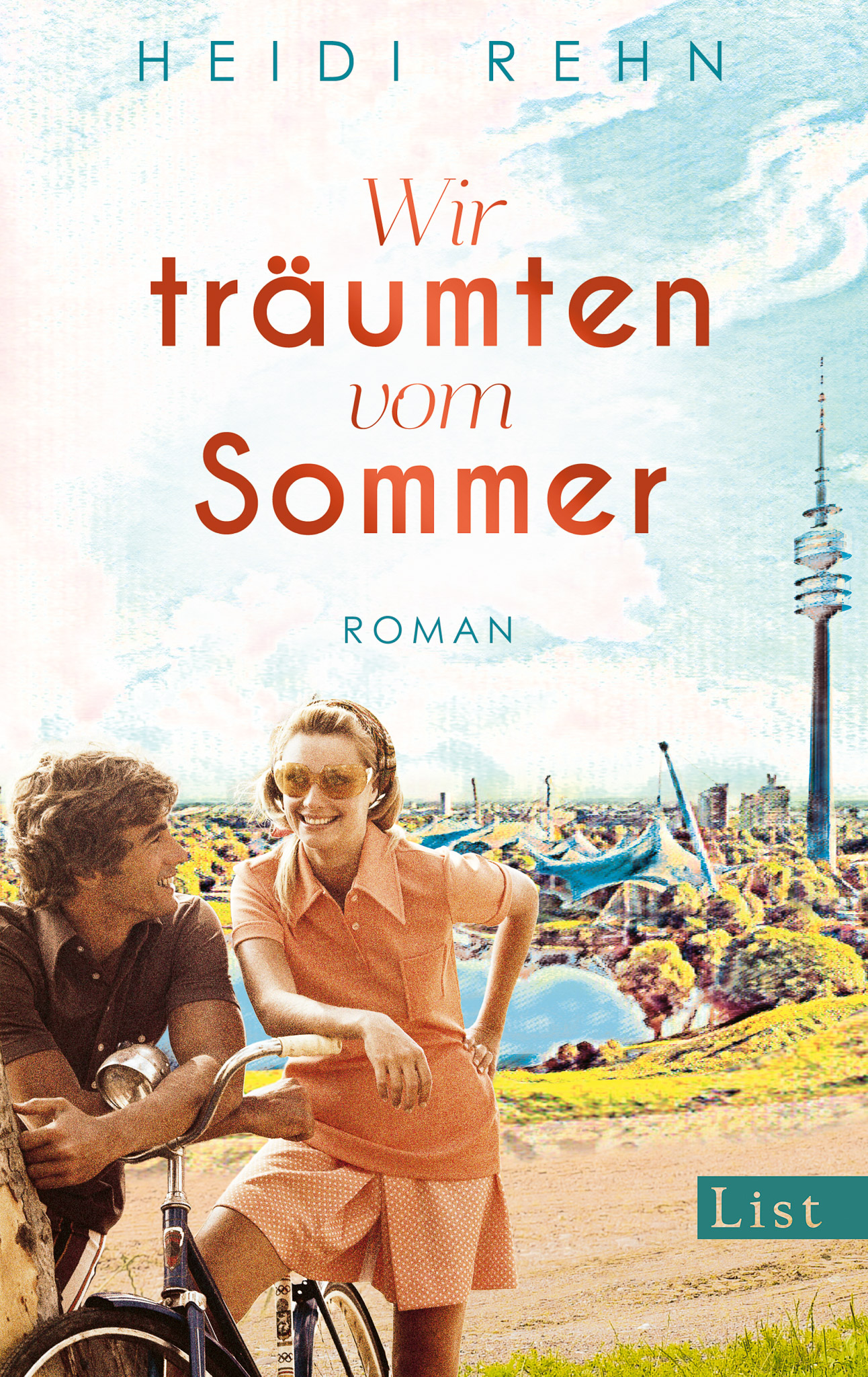 Cover Sommer 1972